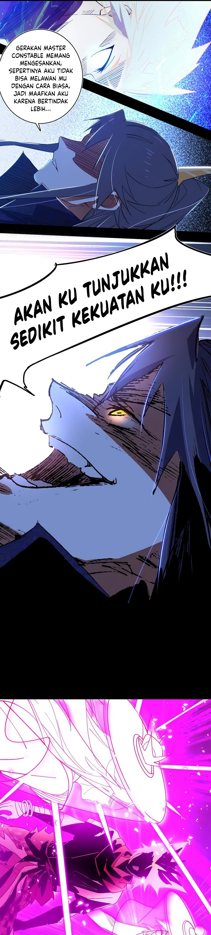 I’m An Evil God